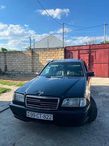 Mercedes-Benz: Mercedes-Benz C 230: 2.3 л | Универсал — 2