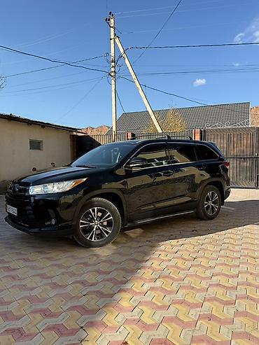 Продажа авто: Toyota Highlander: 2019 г., 3.5 л, Автомат, Бензин, Кроссовер — 4