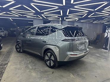 GAC: Электромобиль GAC Aion Y (кроссовер) Ключевые особенности: - — 2