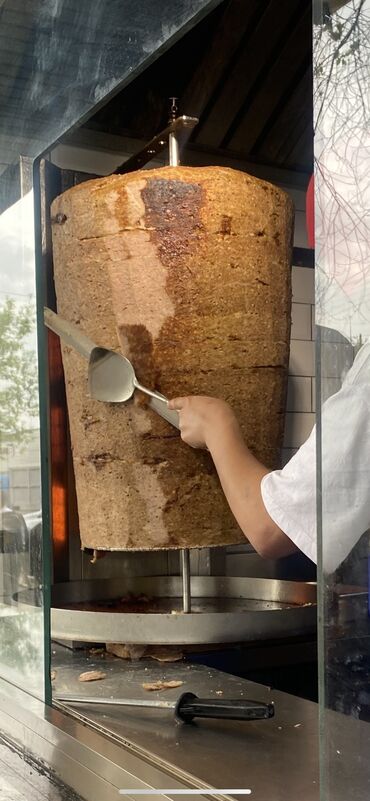 кухонный буффет: Уйдун эти : Майда тууралган эт