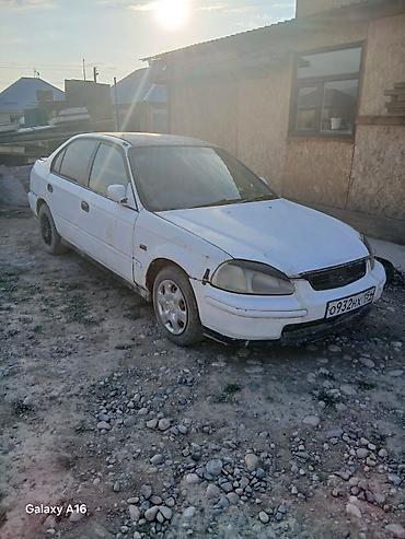 Унаа тетиктери: Бензиндик кыймылдаткыч Honda 1998 г., 1.5 л, Колдонулган, Оригинал, Орусия — 4