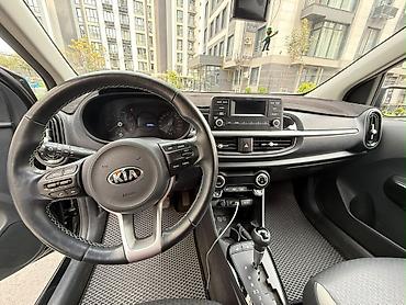 byd e6: Kia Morning: 2019 г., 1 л, Автомат, Бензин, Хэтчбэк — 3