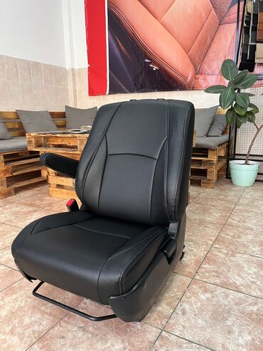 Чехлы и накидки на сиденья: Чехлы Экокожа, Lexus, Новый, Самовывоз — 8