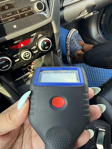 металлический диск: Толщиномер лакокрасочного покрытия rDevice RD 1000 Pro - Портативный — 3
