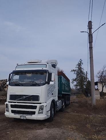 volvo 940: Тягач, Volvo, 2003 г., Самосвал — 3