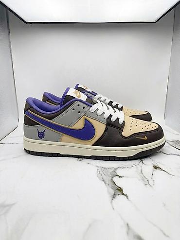 найки данки: Мужские кроссовки, 40, Nike, Новый, цвет - Бежевый — 2