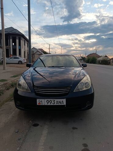 решетка на виндом: Toyota Windom: 2004 г., 3 л, Автоматические, Бензин, Седан