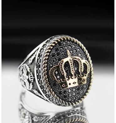 Üzüklər: Üzük — 24