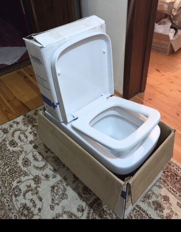 Unitazlar: Yeni, Unitaz, Baçokdan ayrı, Kredit yoxdur, Zəmanətsiz, Ünvandan götürmə — 13