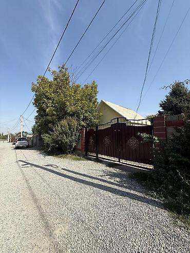 Продажа коттеджей и домов: 🔥🔥 СРОЧНО ПРОДАЁТСЯ ДОМ С УЧАСТКОМ В АК ОРГО! 🔥🔥 📍 Район: Ак Орго / — 6