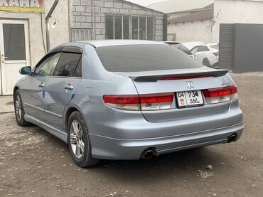 Honda: Honda Inspire: 2004 г., 3 л, Автомат, Бензин, Седан — 7