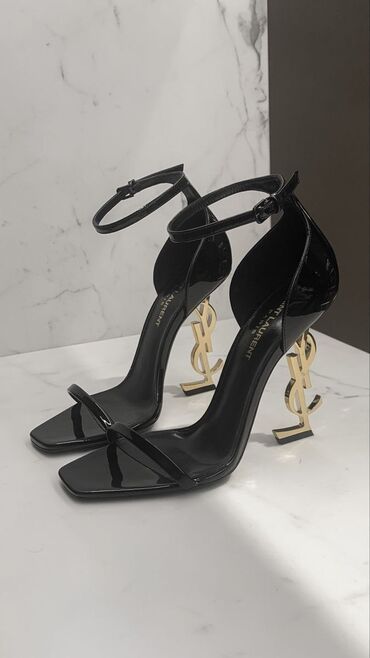 туфли ys: Продаю туфли YSL 📦 Абсолютно новые, ни разу не ношеные 📏 Размер: 36 🖤