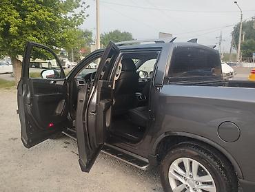 каракол мото: Ssangyong Rexton: 2019 г., 2.2 л, Автомат, Дизель, Пикап — 5