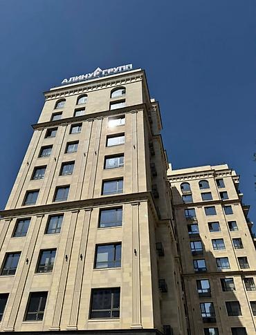 элеганс аманат: 2 комнаты, 72 м², Старый аэропорт Элитка, 10 этаж, Евроремонт — 4