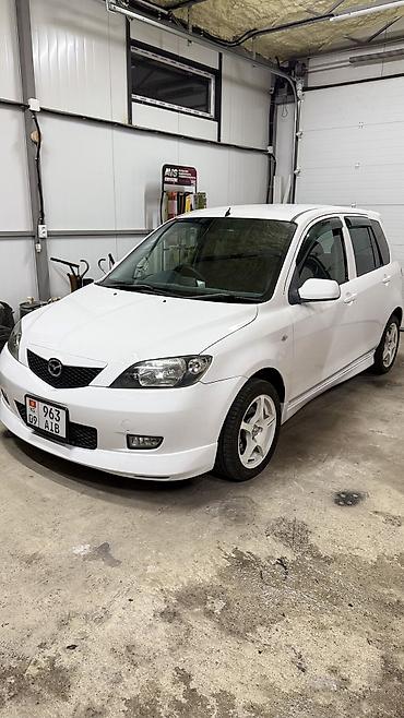 демио механика: Mazda Demio: 2004 г., 1.5 л, Автомат, Бензин, Хэтчбэк — 5