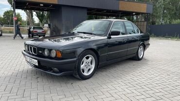 бутка авто: BMW : 1993 г., 2.5 л, Механика, Бензин, Седан