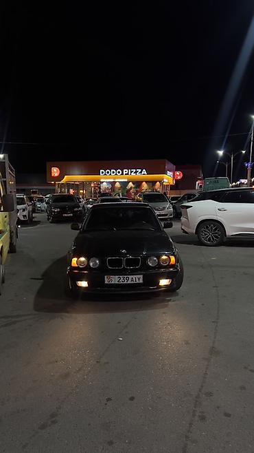 bmw e60: BMW 5 series: 1994 г., 2.5 л, Механика, Бензин, Седан — 3
