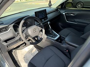 тойота ранех: Toyota RAV4: 2019 г., 2.5 л, Вариатор, Гибрид, Кроссовер — 10