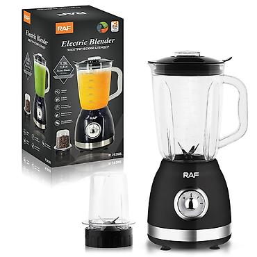 Mətbəx texnikası: Blender kokteyl Texniki xüsusiyyətlər: - Güc: 1000W - Bıçaq — 1