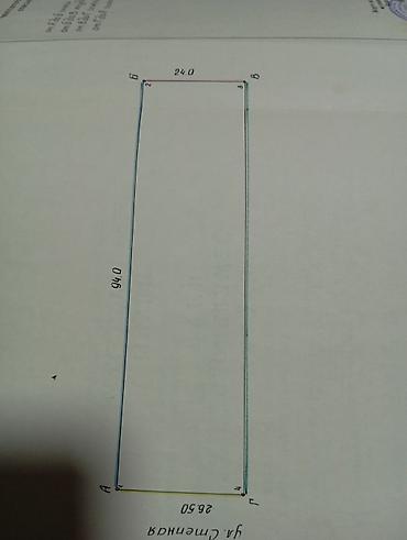 Продажа участков: 23 соток, Для строительства, Красная книга — 13
