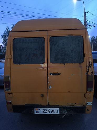 bis vip: LDV : 1987 г., Механика, Дизель, Фургон — 3