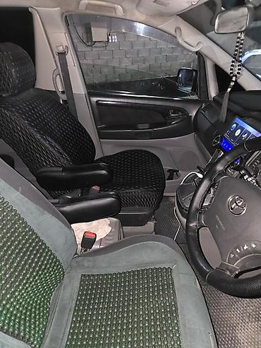 кпп тойота: Toyota Alphard: 2003 г., 3 л, Автомат, Газ, Минивэн — 5