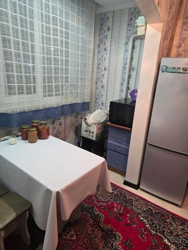 квартира долгосрочное кызыл аскер: 1 бөлмө, Кыймылсыз мүлк агенттиги, Чогуу жашоосу жок, Толугу менен эмереги бар