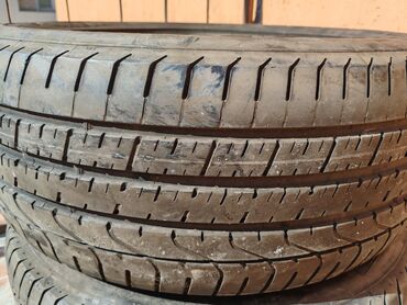 Tyres & Wheels: Pirelli gume letnje 245/50/18 dot 2012 ali su stajale u garazi