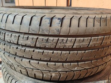 piksle za auto: Pirelli gume letnje 245/50/18 dot 2012 ali su stajale u garazi