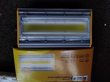 Rasveta: Reflektor 50w LED jake svetlosti. LED reflektori Extremno jake — 4