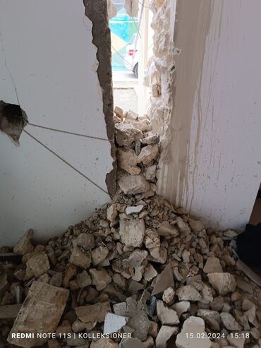 Digər beton məhsulları: Azərbaycanın istənilən regionunda obyekt mənzil söküntüsü və — 12