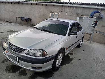 corolla 2004: Toyota Avensis: 2002 г., 1.8 л, Механика, Бензин, Седан — 1