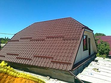 Кровля крыши: Кроем крыши изготовление новых крыш,Замена старой кровли на новую — 8