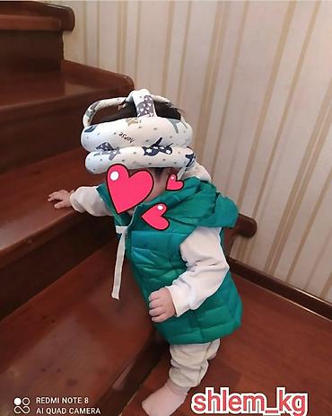 Другие товары для детей: Противоударный шлем для малыша — 13