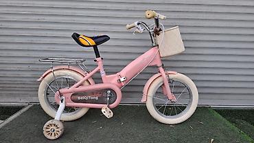 Детские велосипеды: Детский велосипед, 2-колесный, 3 - 4 года — 1