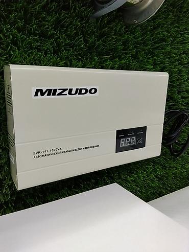 стаблизатор напряжения: Автоматический стабилизатор напряжения Mizudo SVR-141-1000VA - Тип — 1
