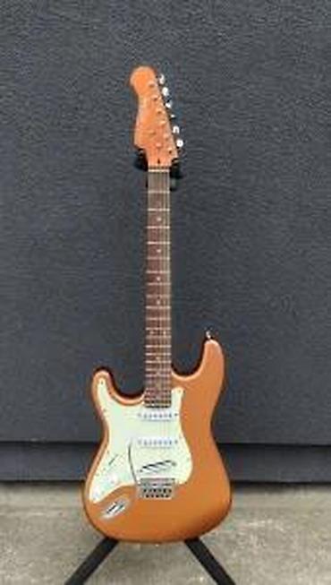 Gitare: HARLEY BENTON ST-25TH LH FIREMIST B-STOCK | 100% Novo100% Kao na — 7