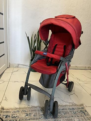 Коляски: Коляска, Chicco, Б/у, Самовывоз — 2