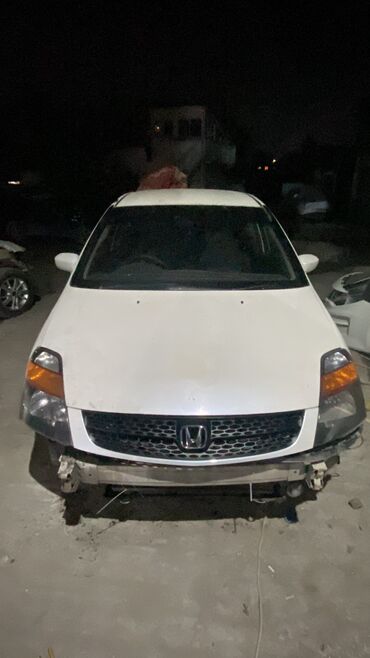 фит климат контроль: Honda Stream: 2002 г., 2 л, Автомат, Газ, Минивэн