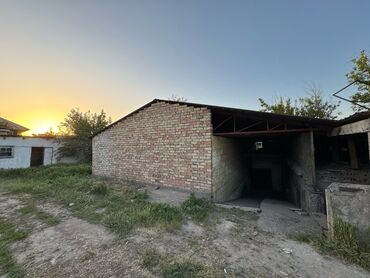 аренда склада под производство: СДАЮ ПОМЕЩЕНИЕ ПОД СКЛАД ИЛИ ЦЕХ! РАЙОН ТААТАНА! С ЖИЛЫМ ДОМОМ