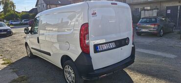 Ostala vozila: Fiat Doblo Cargo MAXI 1.6 MJ Na ime kupca 2017. Godište Prešao — 8