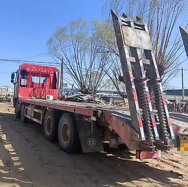 Эвакуаторы: Эвакуатор, FAW, 2021 г., Прямая — 2