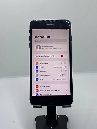 google pixel 11: IPhone 7 Plus, Б/у, 128 ГБ, Черный, 66 % — 8
