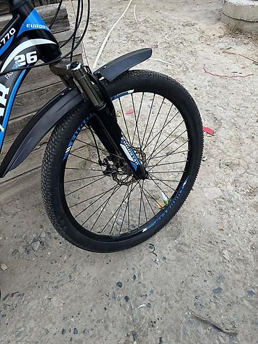 mtb velosipēdi: Eurostar dağ velosipedi – 26” Xüsusiyyətlər: - Çərçivə: Eurostar — 4