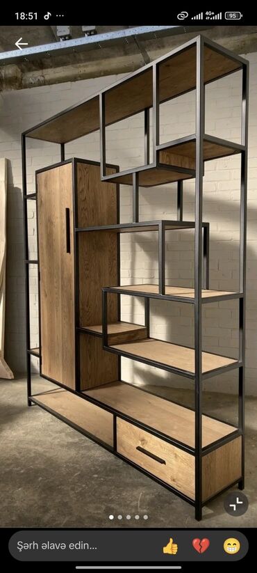 Rəflər: Yeni, Dekorativ rəf, Azərbaycan — 28