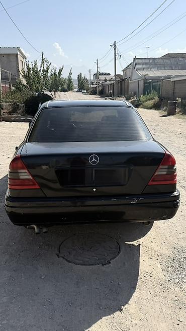 w202 фары: Mercedes-Benz C-Class: 1994 г., 2.2 л, Автомат, Газ, Седан — 6