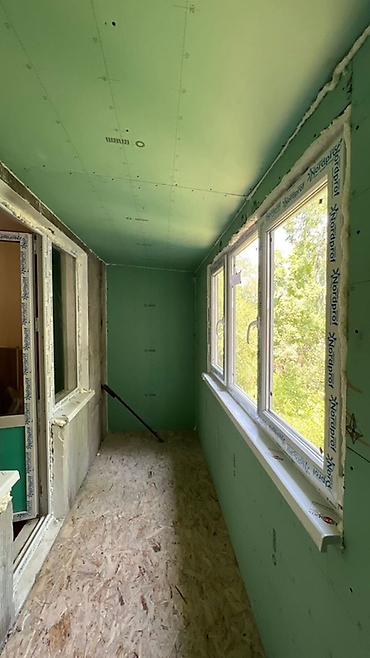 Утепление: Предлагается к продаже или аренде балкон, выполненный с использованием — 6