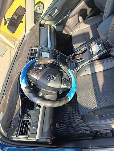 camry 55 2016: Toyota Camry: 2016 г., 2.5 л, Автомат, Бензин, Седан — 4