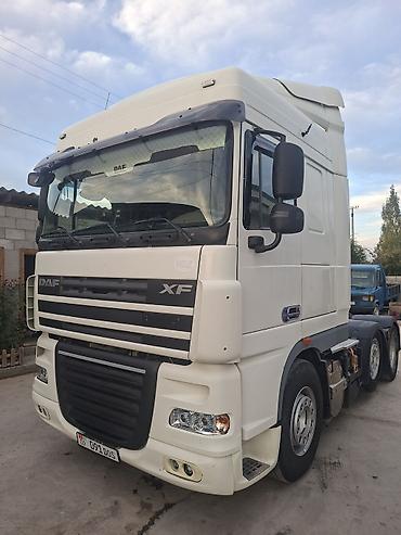 Тягач, DAF