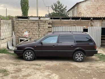 мтз 1221 цена: Volkswagen Passat: 1993 г., 1.8 л, Механика, Бензин, Универсал